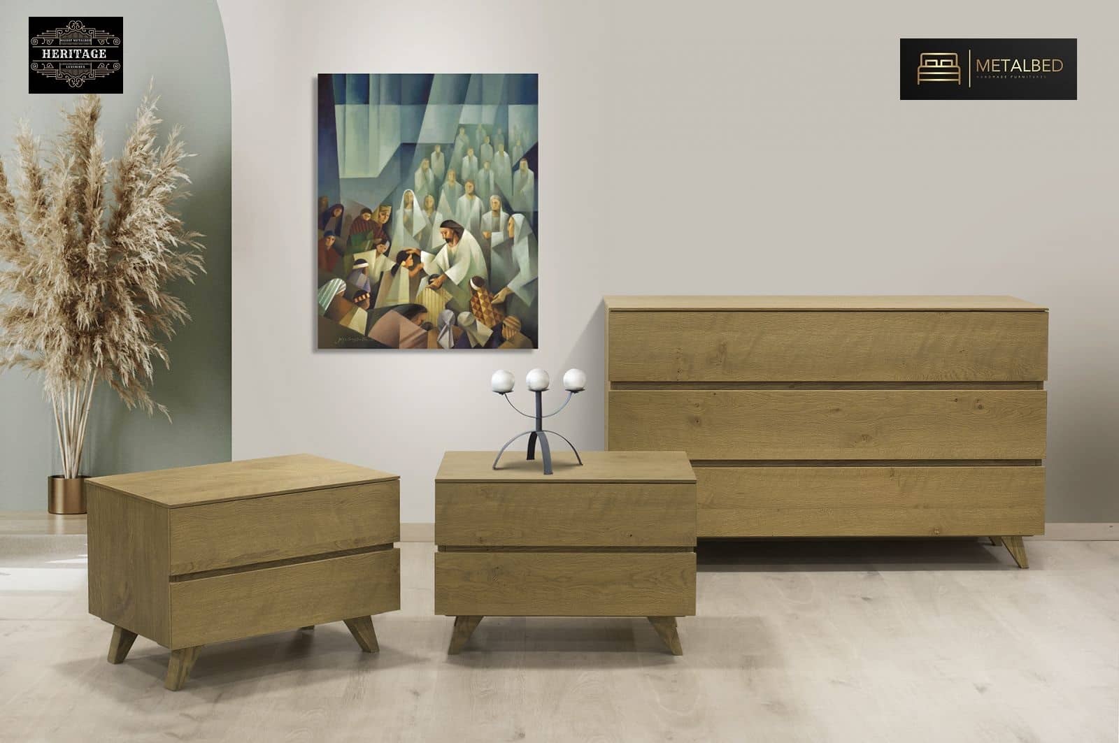 ΣΙΔΕΡΕΝΙΑ ΚΡΕΒΑΤΙΑ